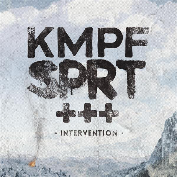 

KMPFSPRT: Intervention (1 CD)