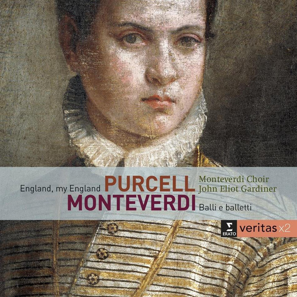 

John Eliot Gardiner: Monteverdi. Purcell (1 CD)