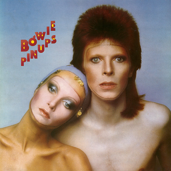 

David Bowie: Pin Ups (1 CD)