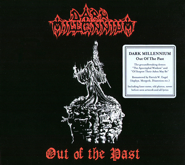 

Dark Millennium: Out Of The Past (1 CD)