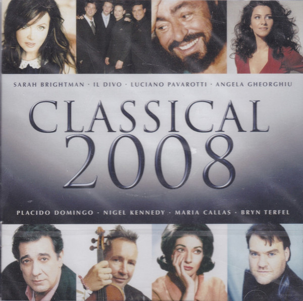 

Classical 2008 (2 CD)