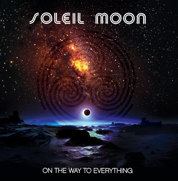 

SOLEIL MOON - On The Way To Everything (1 CD)