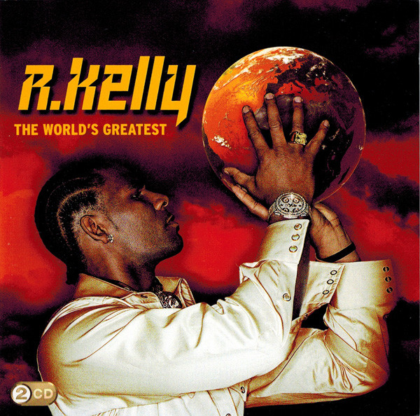 

R. Kelly - The World'S Greatest (2 CD)