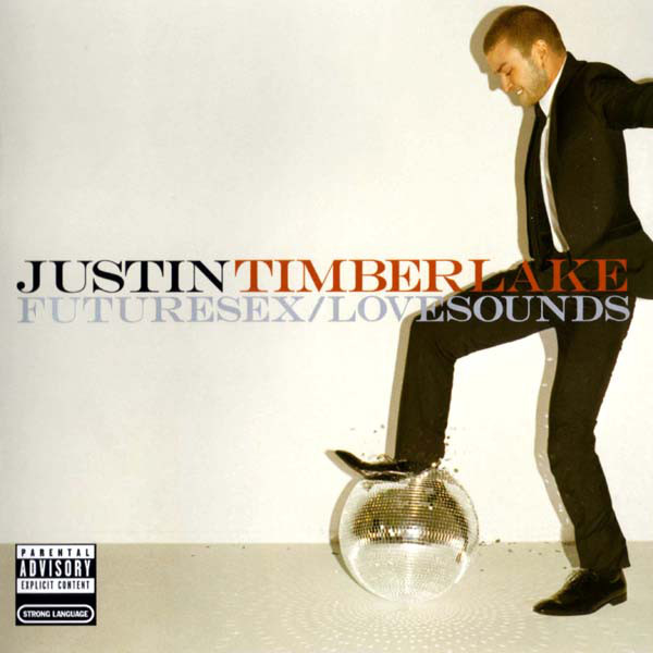 

TIMBERLAKE, JUSTIN - Futuresex / Lovesounds (1 CD)