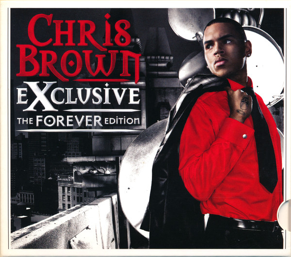

Chris Brown: Exclusive - The Forever Edition (Slidepack) (1 CD)