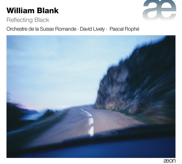 

William Blank: Reflecting Black (1 CD)