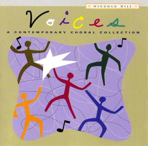 

Voices (A Contemporary Choral Collection) (1 CD)