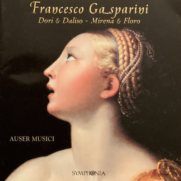

Gasparini - Auser Musici. Carlo Ipata. Elena Cechi Fedi (1 CD)