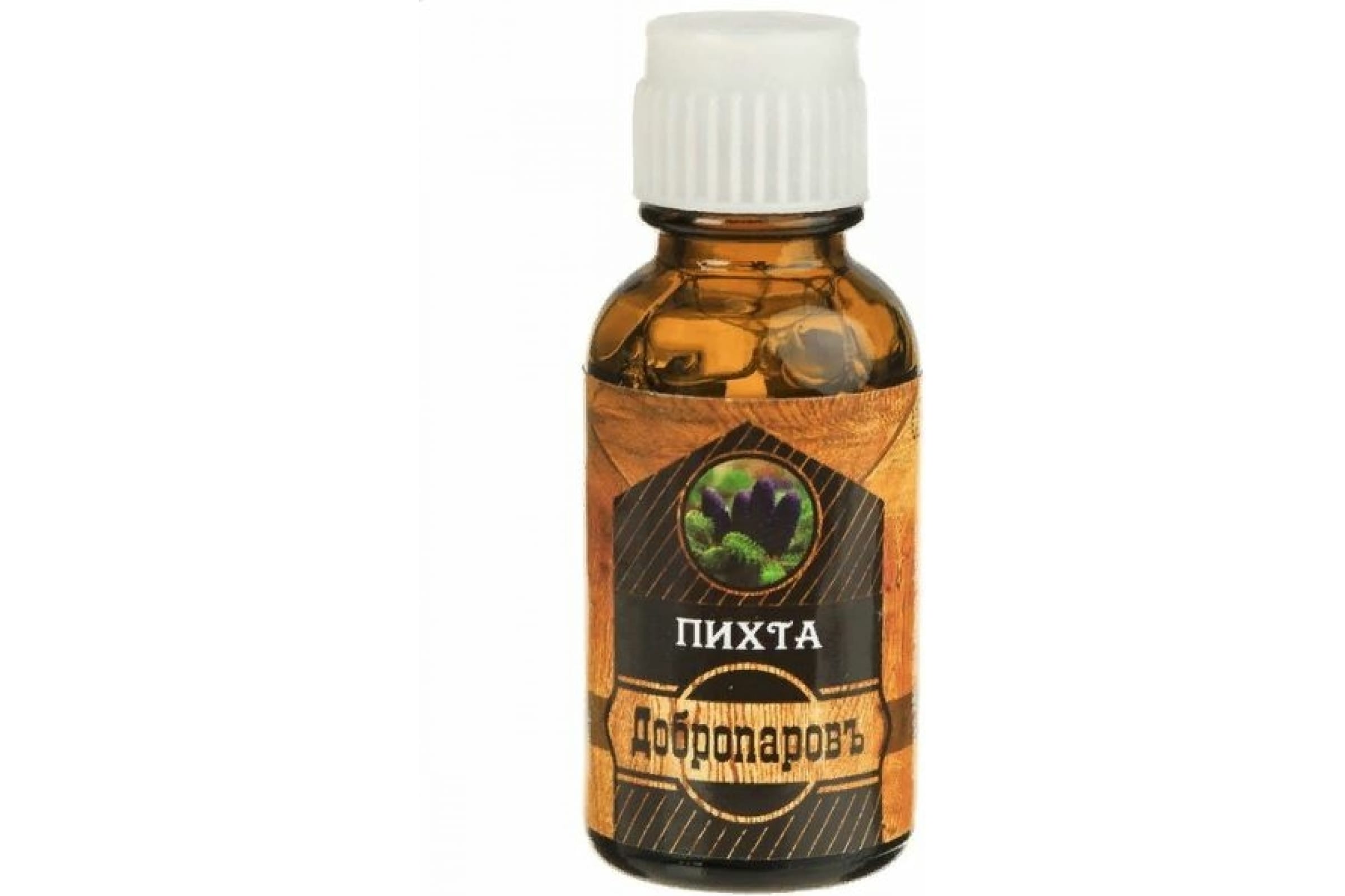 

Добропаровъ Эфирное масло Пихта, флакон-капельница, 17 мл, 2867505