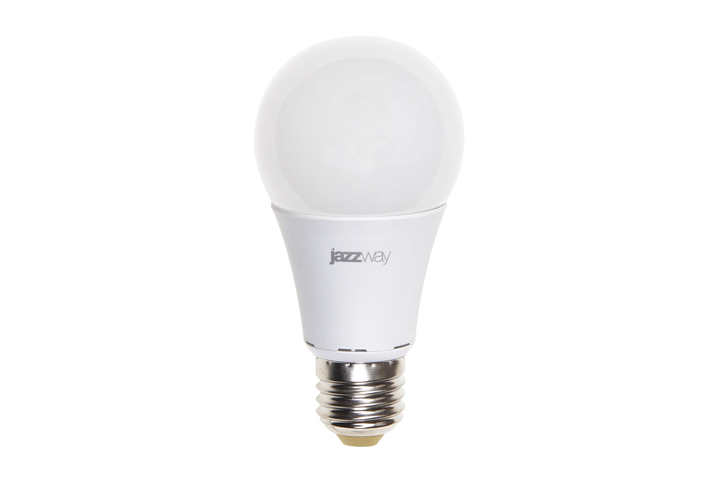 фото Jazzway лампа pled- eco- a60 11w e27 3000k 840lm 220v/50hz 1033208