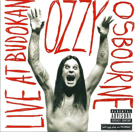 

Ozzy Osbourne - Live At Budokan (1 CD)