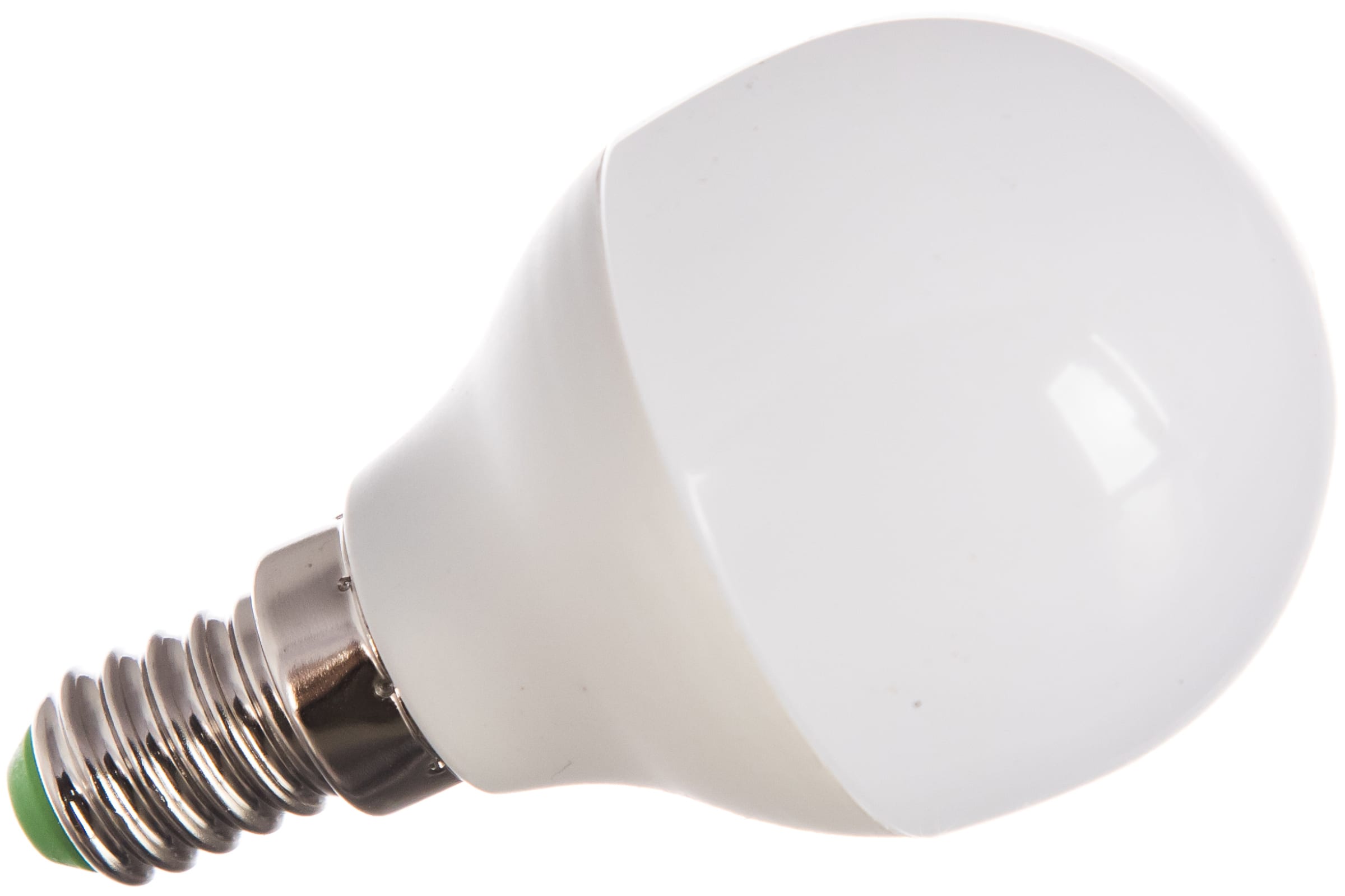 IN HOME Лампа сд LED-ШАР-VC 6Вт 230В Е14 6500К 540Лм 4690612030630