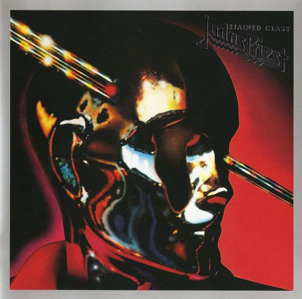 

Judas Priest - Stained Class (1 CD)
