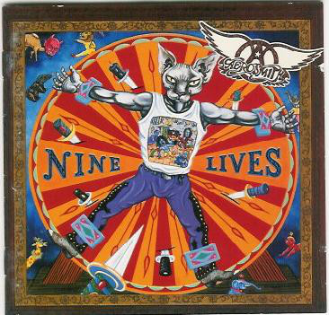 

Aerosmith - Nine Lives (1 CD)