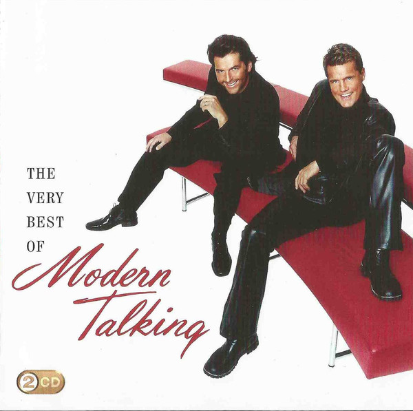 Modern Talking - The Very Best Of (2 CD)