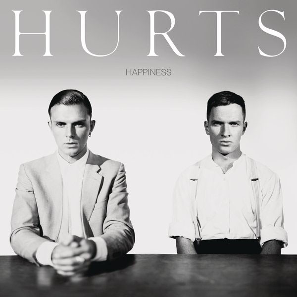 Hurts - Happiness (1 CD)