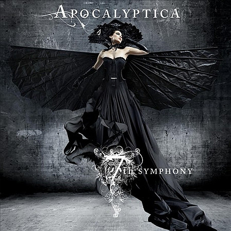 

Apocalyptica - 7th Symphony (1 CD)