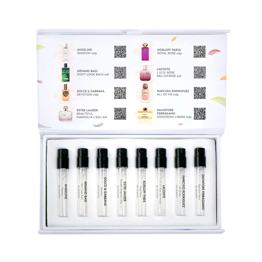 Парфюм Aroma Box Набор #49 Новинки lux для нее