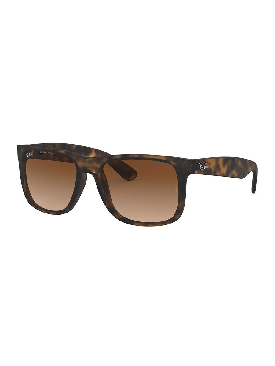 

Солнцезащитные очки мужские Ray-Ban 4165 710/13 коричневые, 4165 710/13