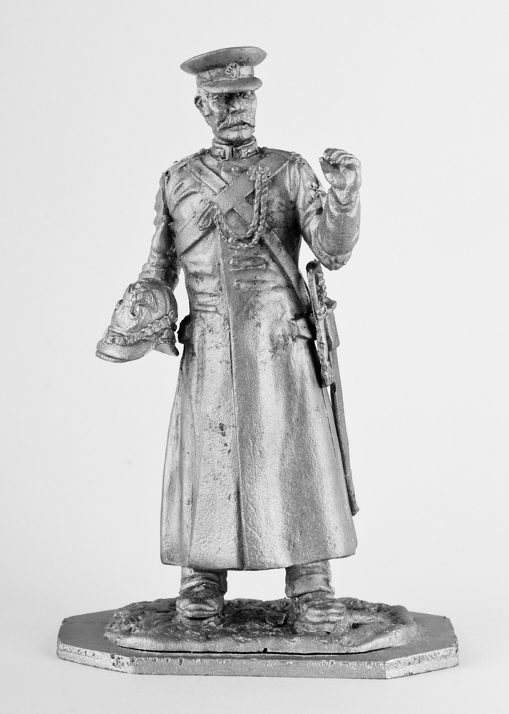 Фигурка Ратник Подпоручик 1-го Московского драгунского полка,1854 гR99