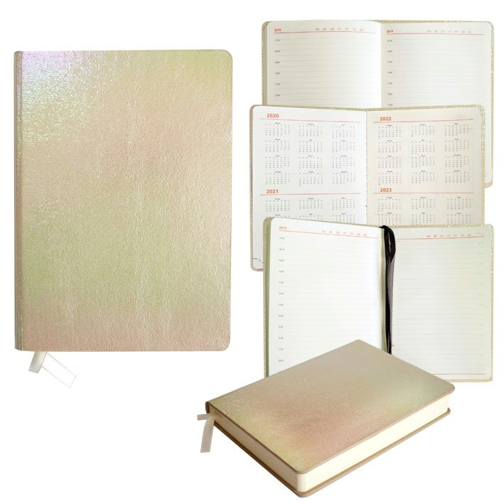 Ежедневник недатированный J.Otten А6+ 176л Перелив