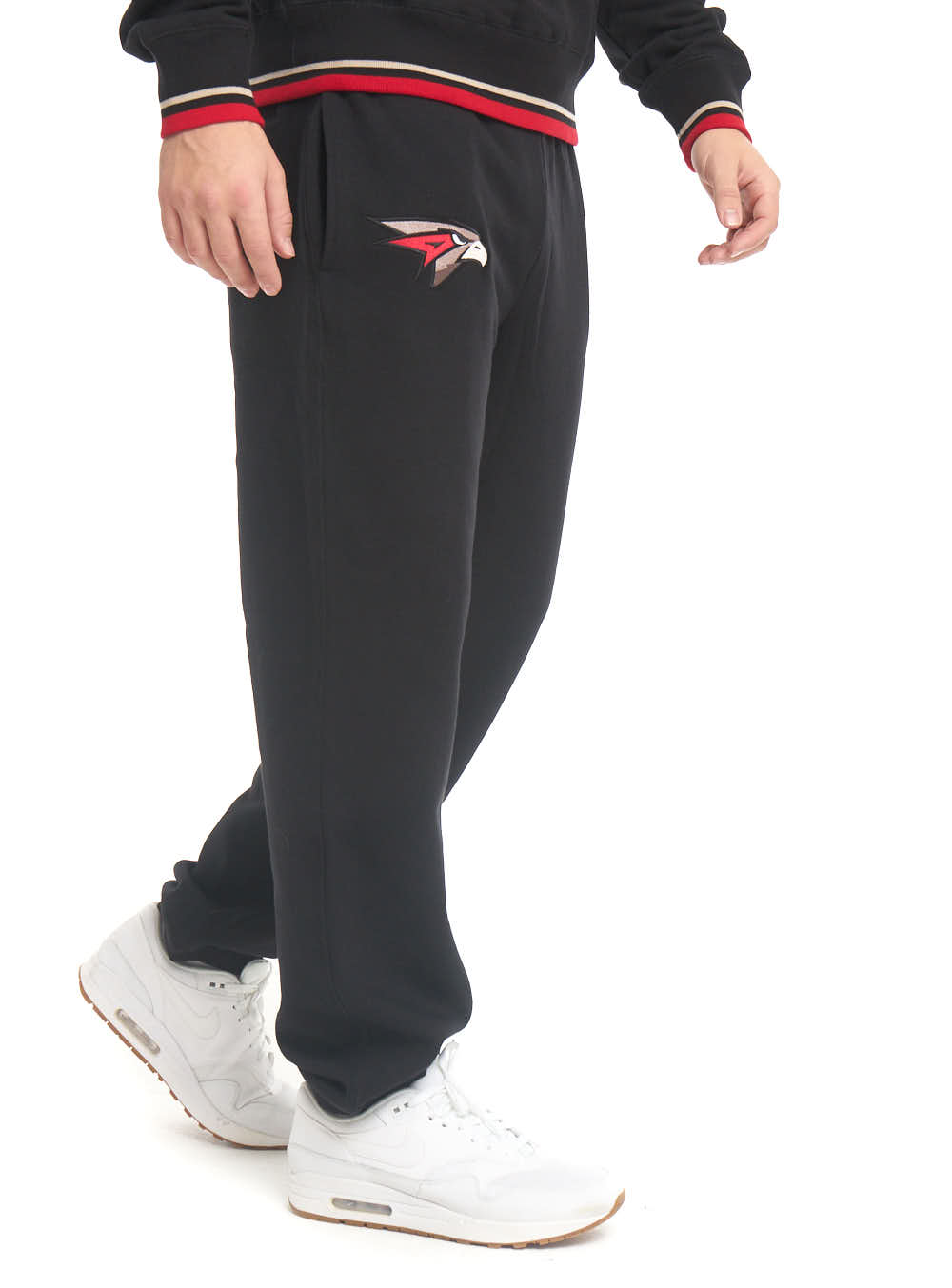 

Спортивные брюки мужские Atributika&Club Авангард 148190 черные 2XL, Черный, Авангард 148190