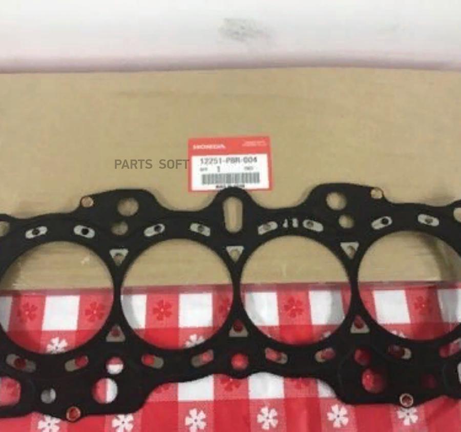 

Прокладка ГБЦ Honda CR-V I 95>02 HONDA 12251P8R004