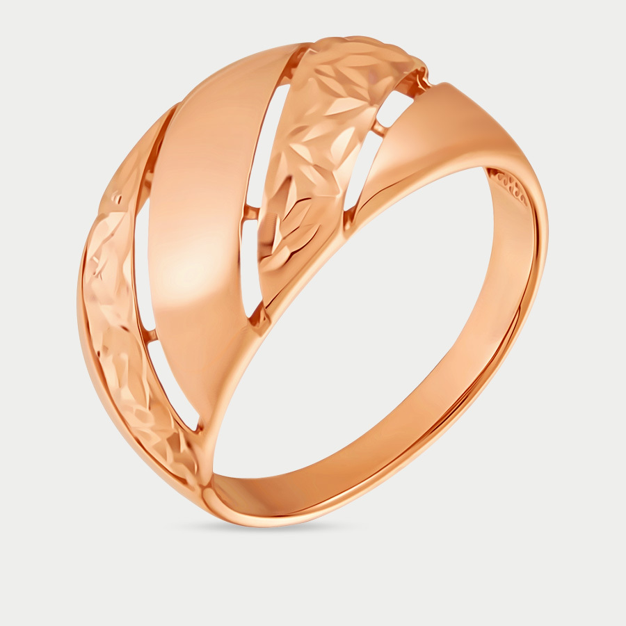 

Кольцо из золота р.21,5 GOLD CENTER 009981-1010, 009981-1010