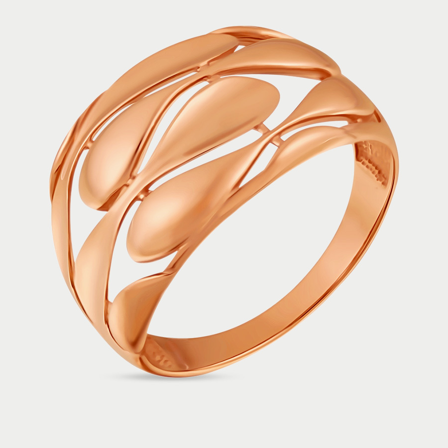 

Кольцо из золота р., GOLD CENTER 012111-1000, 012111-1000