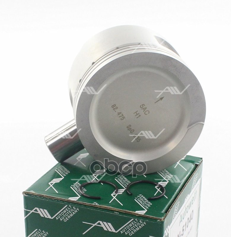 

AUTOWELT PN51041 PN-51041 поршень 0.50 AUDI/VW 2.0 2E/AAD/ADY... AUTOWELT PN51041