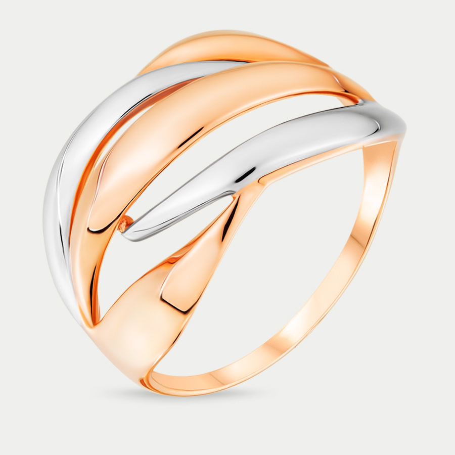 

Кольцо из золота р., GOLD CENTER 018648, 018648