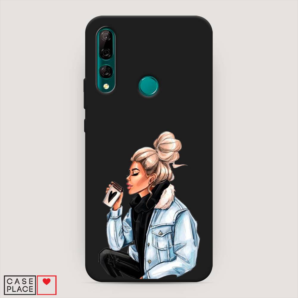 Чехол Awog  на Huawei Y9 Prime 2019 
