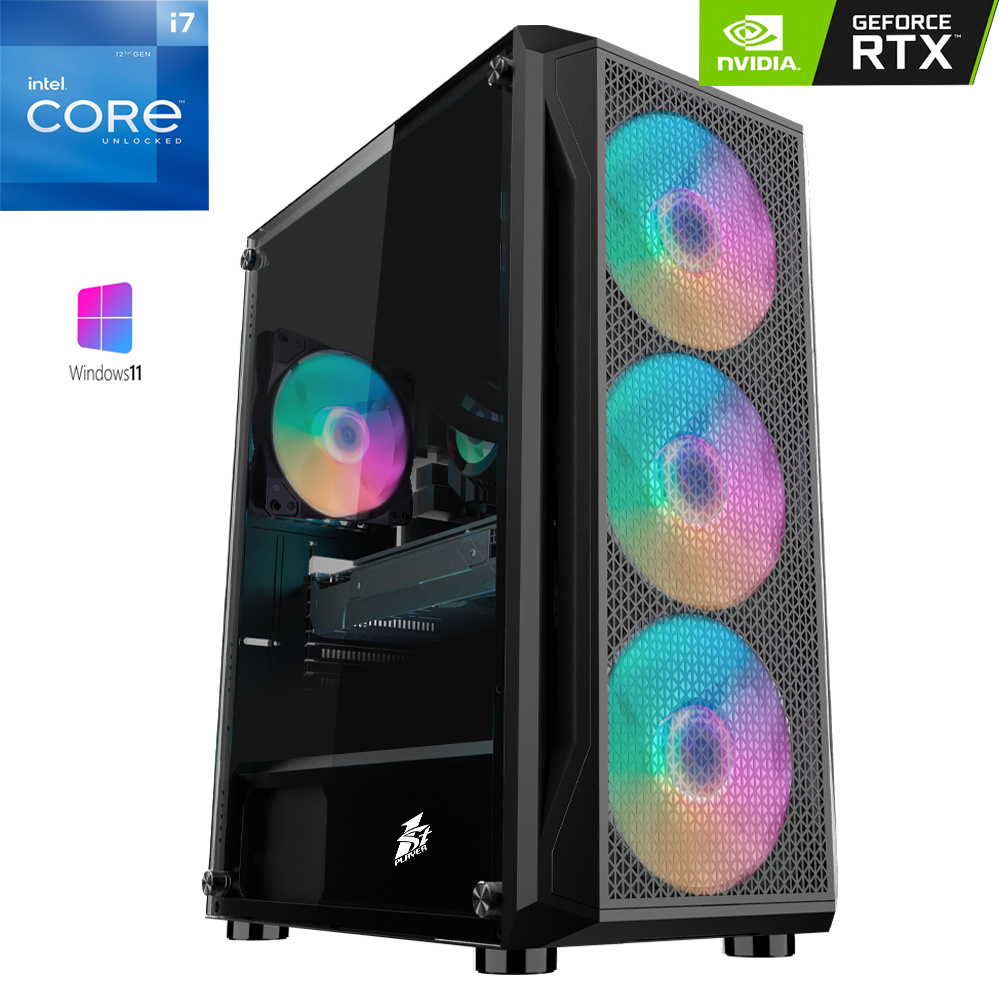 

Системный блок Personal PC BOX-B-10 черный, BOX-B-10
