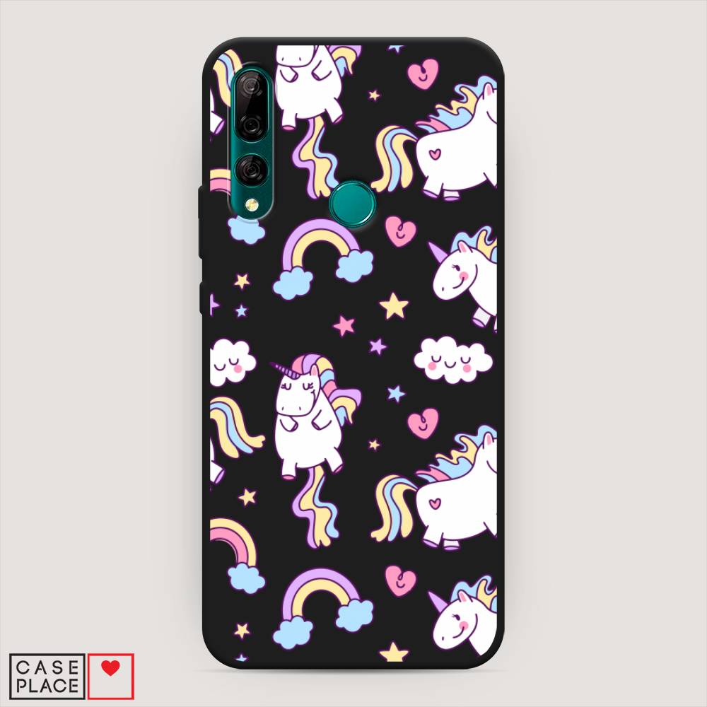 

Чехол Awog "Sweet unicorns dreams" для Huawei Y9 Prime 2019