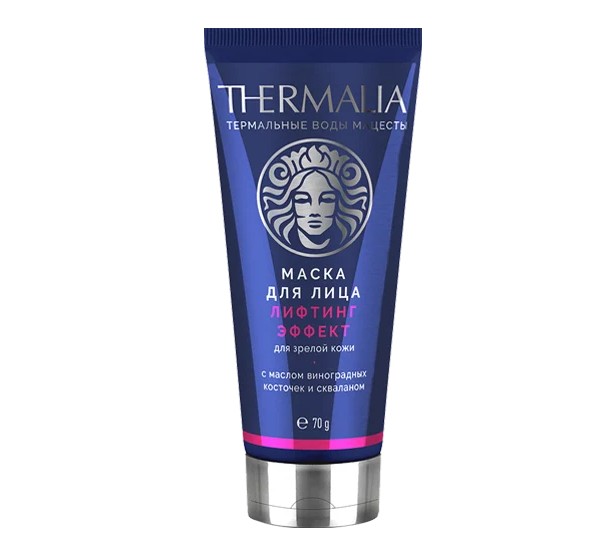 

Маска для лица TERRA THERMALIA Лифтинг эффект для зрелой кожи 70 г
