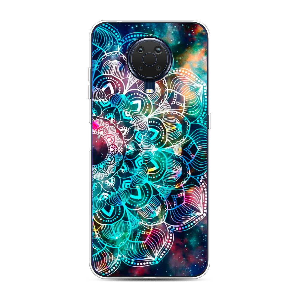 

Чехол Awog на Nokia G20 / Нокиа G20 "Мандала космос", 124150-4