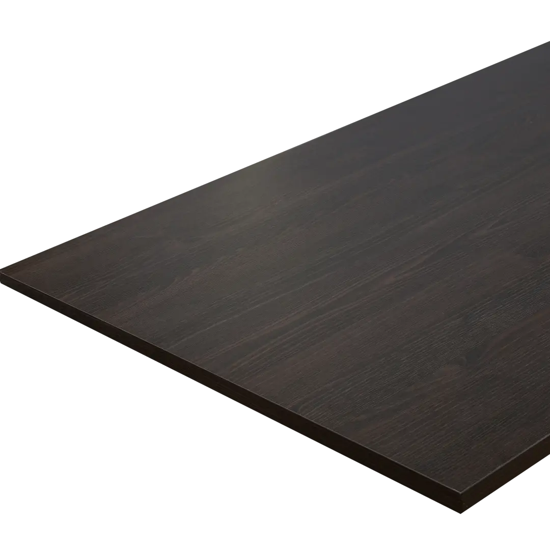 

Столешница 150x80x2.5 см ЛДСП цвет дуб термо, Бежевый