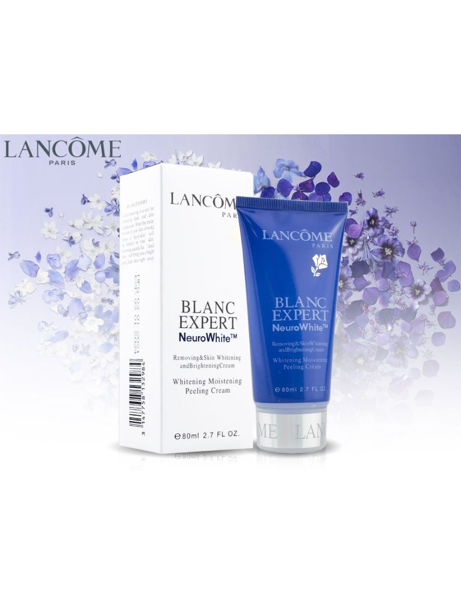 Пилинг для лица Lancome Blanc Expert Neuro White 80 мл bielenda крем для лица увлажняющий омолаживающий neuro collagen 50 0