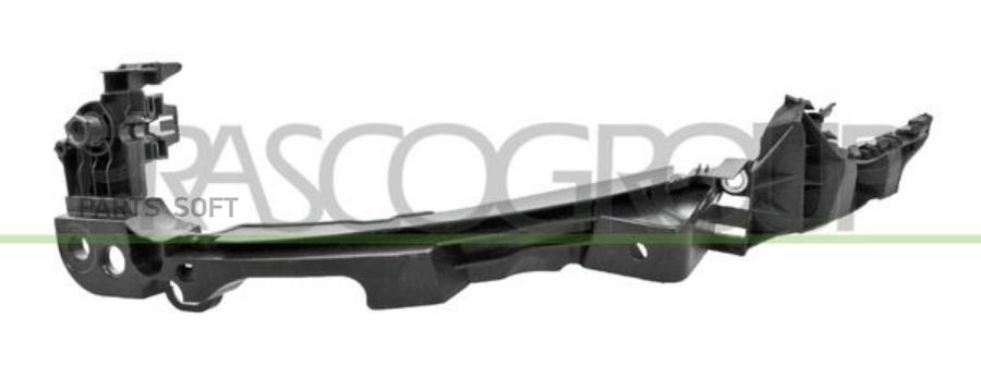 

VG0381006 кронштейн фары передней лев. \ VW Golf VI 08-12