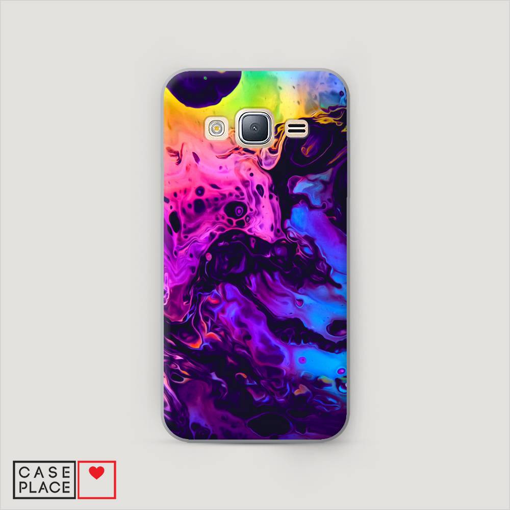 

Чехол Awog "ACID fluid" для Samsung Galaxy J3 2016, 22440-2