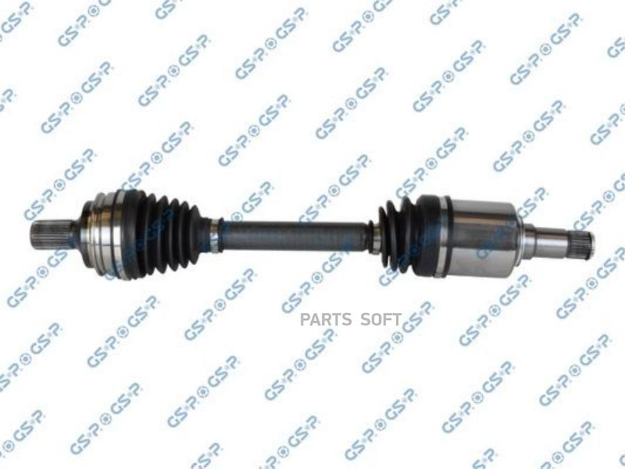 

Полуось Mb W212/216/218/221 4Matic Передняя Правая