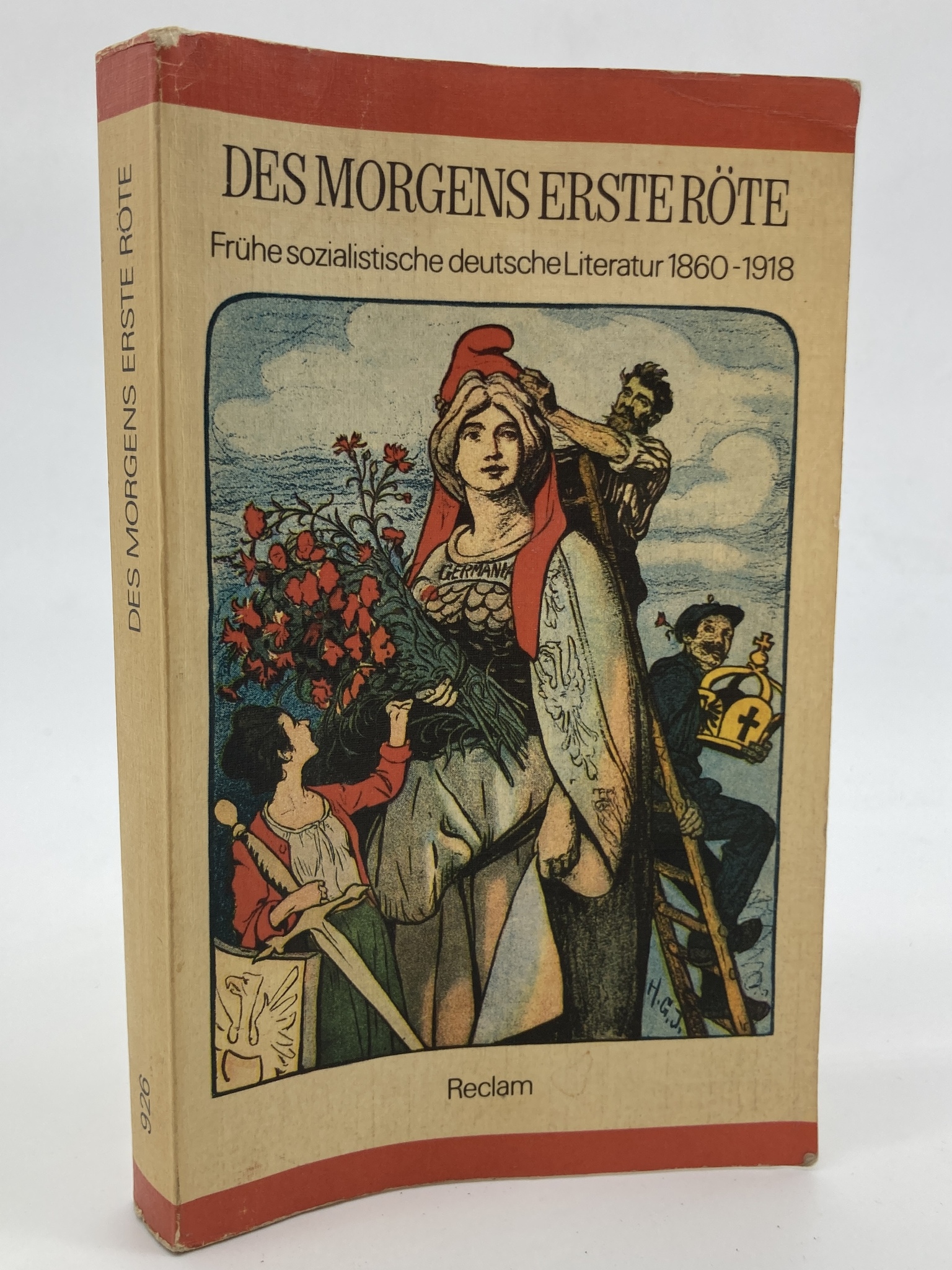 

Des Morgens erste Rote