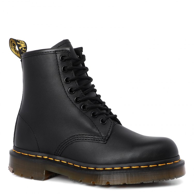 фото Ботинки женские dr. martens 24382001 черные 42 eu