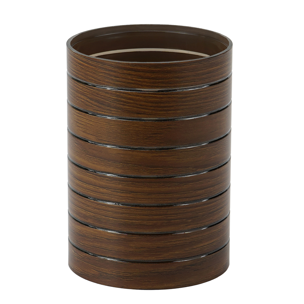 

Стакан VANSTORE Wood пластик коричневый