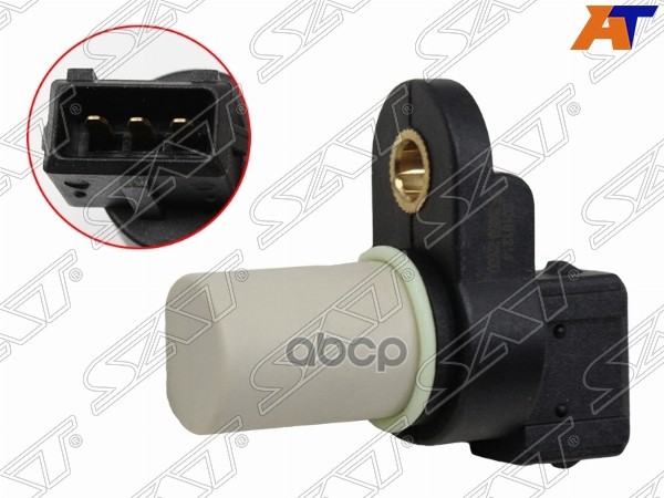 

Датчик распредвала 1,4/1,6 Hyundai Accent 99-/Getz/KIA Rio/Cerato 04-