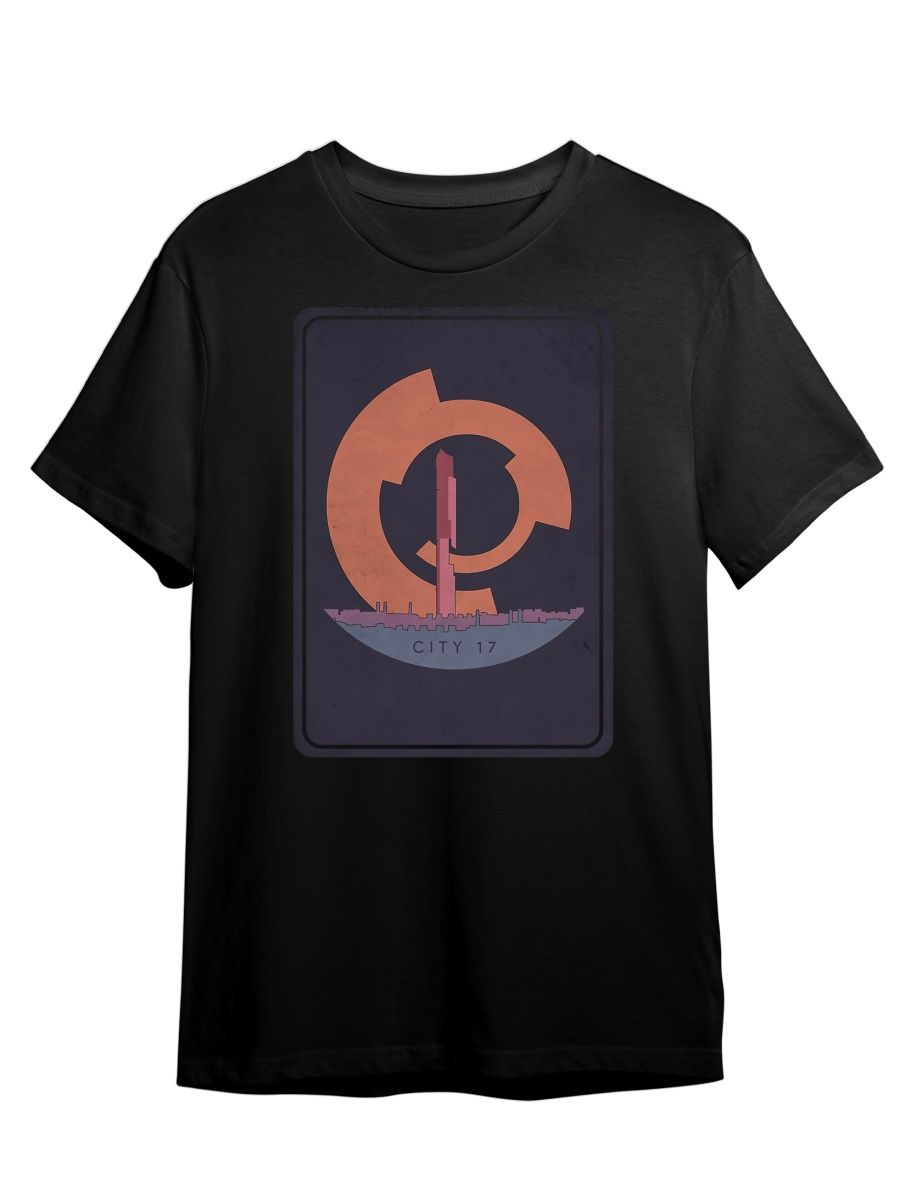 

Футболка унисекс СувенирShop Half-Life/Гордон Фримен 25 черная XL, Черный, "Half-Life/Гордон Фримен" 25