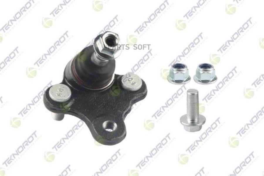 

Опора шаровая R HYUNDAI Elantra 16->/KIA Cerato 18-> TEKNOROT HY-624K