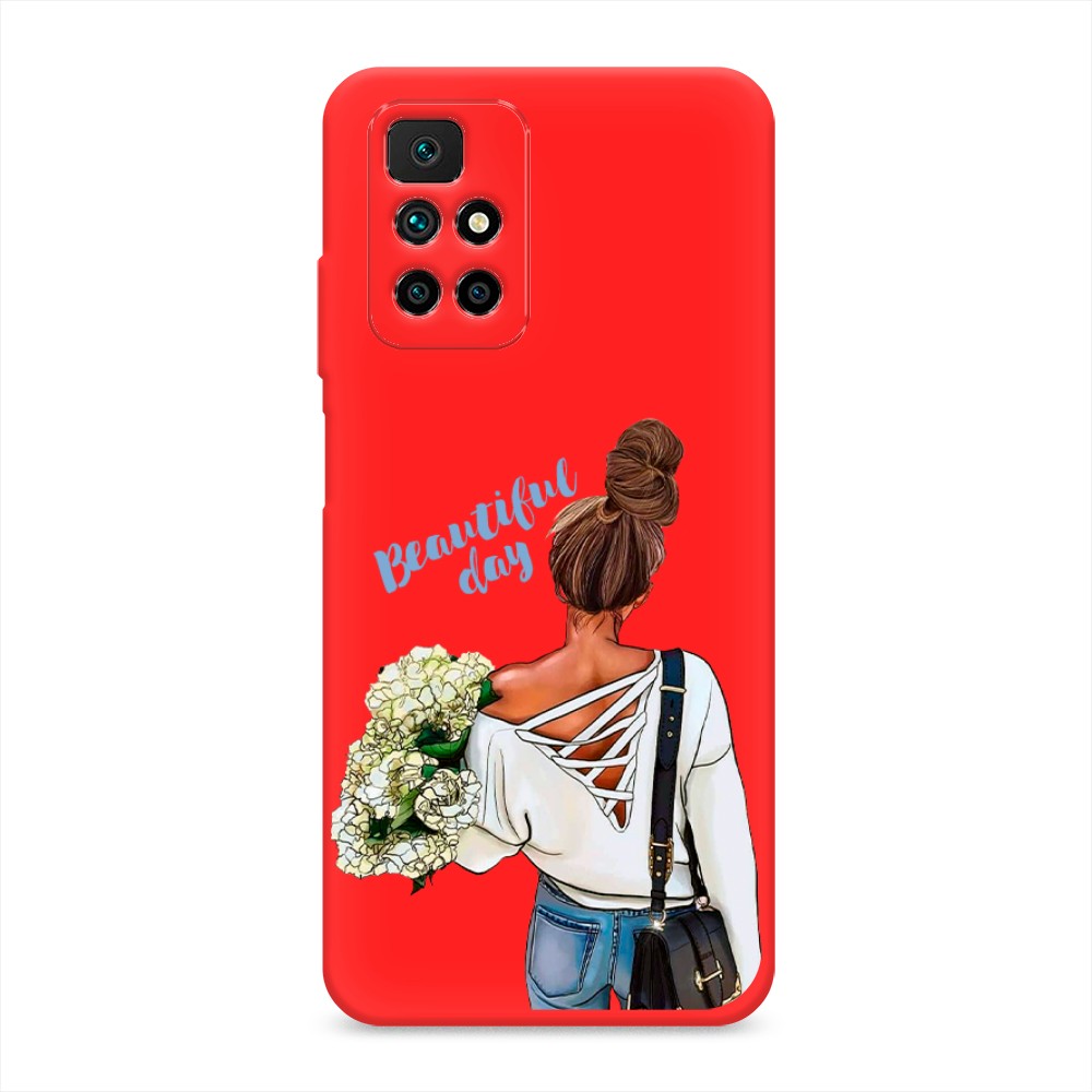 Чехол Awog на Xiaomi Redmi 10 