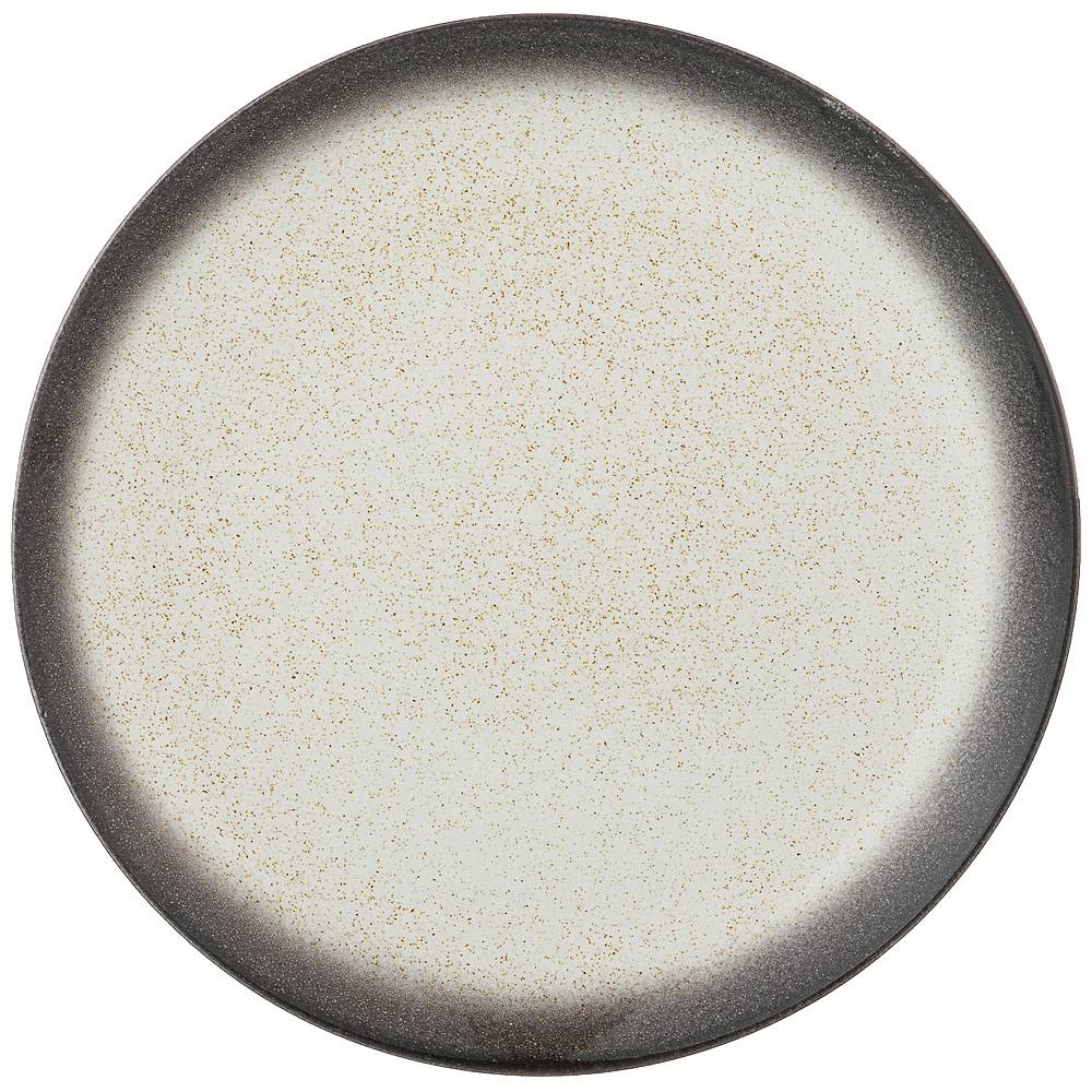 фото Тарелка закусочная bronco "granit" 20,5 см, 4 штуки