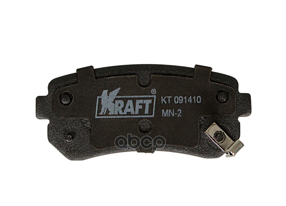 

Тормозные колодки KRAFT задние KT091410